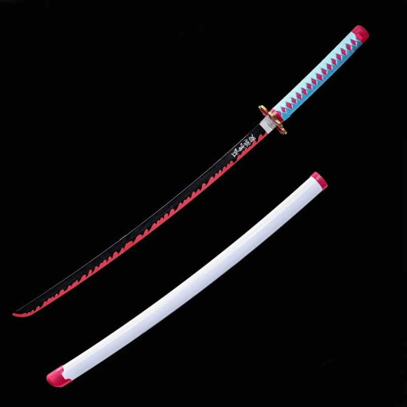 Demon Slayer - Mitsuri's Nichirin SWORD *CLEARANCE PRICE DROP*