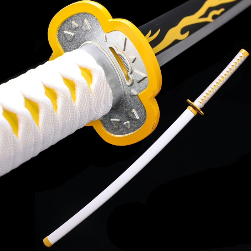 Demon Slayer- Ready Zenitsu Nichirin Katana