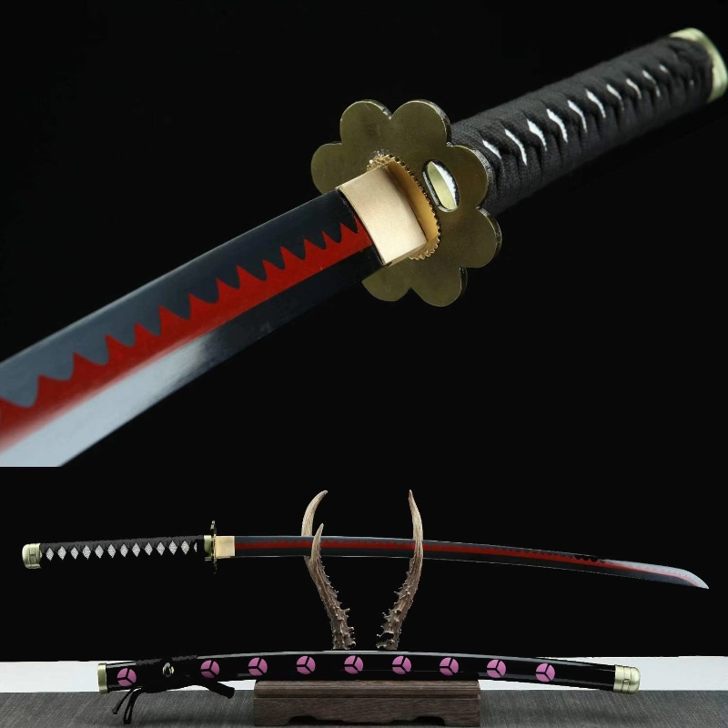 One Piece - Ready Shusui Katana *CLEARANCE PRICE DROP*