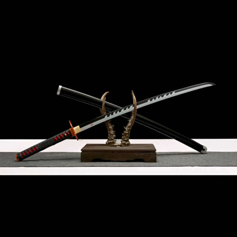 Tanjiro's New Nichirin x SwordsMan *CLEARANCE PRICE DROP*