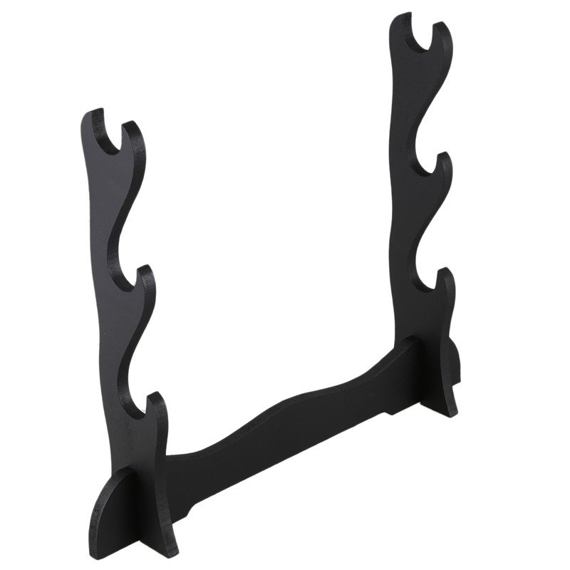 3 Tier Sword Katana Holder Stand