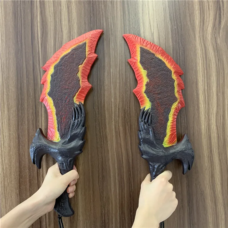 GOD OF WARS : Blades of Chaos Resin
