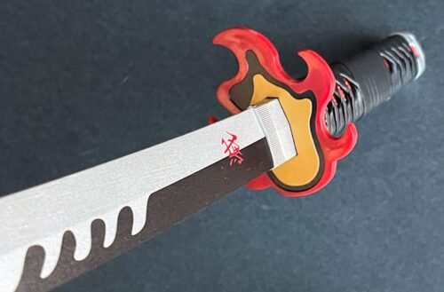 Tanjiro's New Nichirin x SwordsMan *CLEARANCE PRICE DROP* photo review