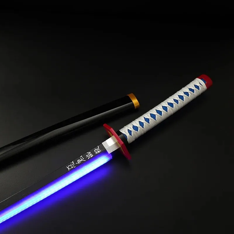 *LED* Demon Slayer – Ready Giyuu Tomioka's Nichirin BLUE