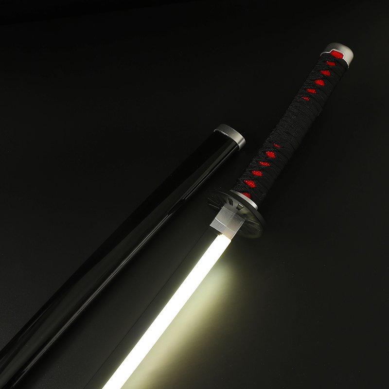 *LED* Demon Slayer- Legendary Tanjiro's Nichirin Katana