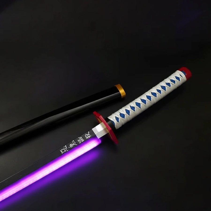 *LED* Demon Slayer – Ready Giyuu Tomioka's Nichirin