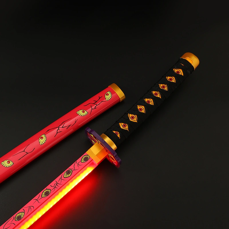 *LED* Kokushibo's Nichirin Sword | Demon Slayer