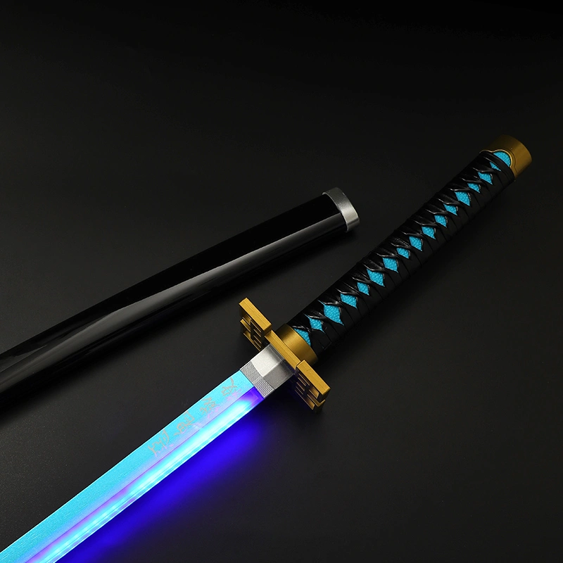 *LED* Muichiro Tokito's Nichirin Sword |  Demon Slayer