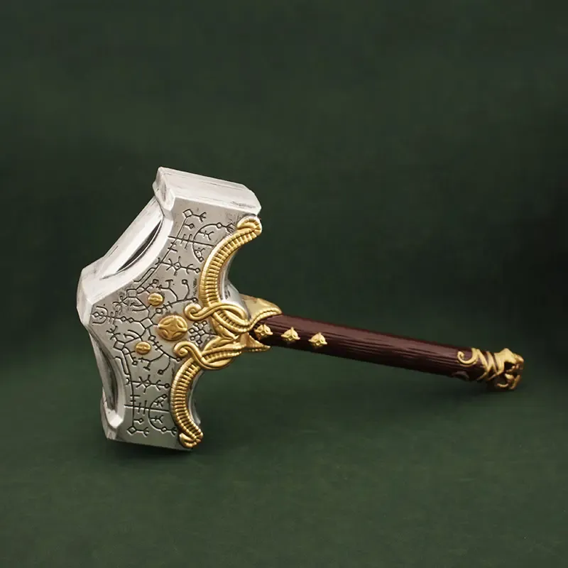 Thor Hammer Realistic MJOLNIR 1:1 | GOD OF WAR