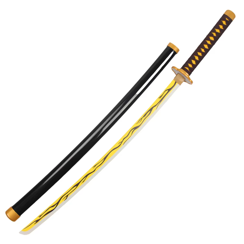 Ready Kaigaku Nichirin Sword | Demon Slayer