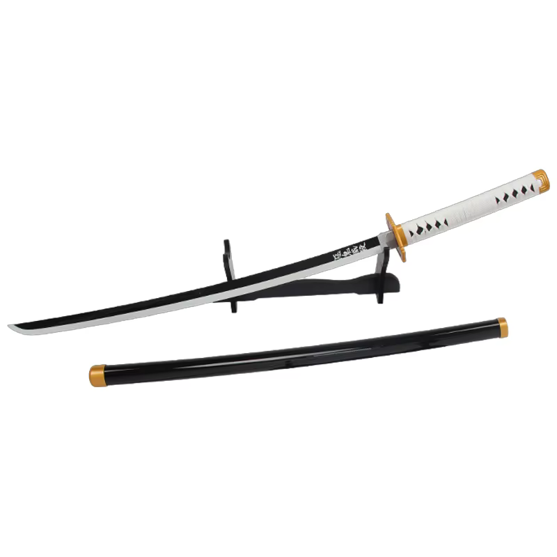 Tomioka Giyuu Nichirin Sword ( WHITE ) | Demon Slayer