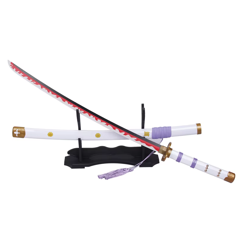 Ready Roronoa Zoro Enma Katana ( White Devil ) | One Piece
