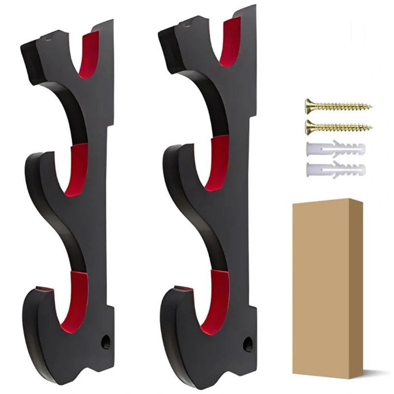 THREE Step Wall Mount Katana Stand