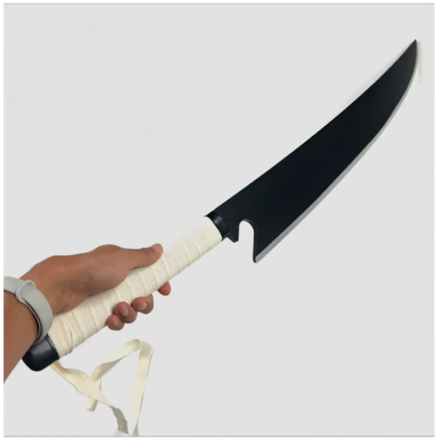 Zangetsu Shikai Katana | Ichigo Kurosaki’s First Sword | Bleach