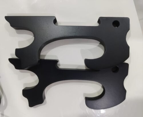 Click to view full screen Two Step Wall Mount Katana Stand photo review