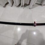 *LED* NEW* FIRE Tanjiro's New Nichirin x SwordsMan *PRICE DROP* photo review